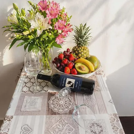 Apartamento Patricija *