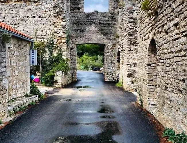 Apartmán Patricija Polače