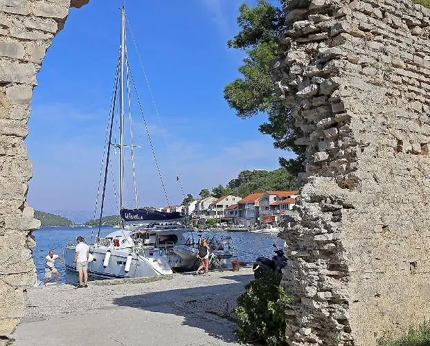 Patricija Apartmán Polače