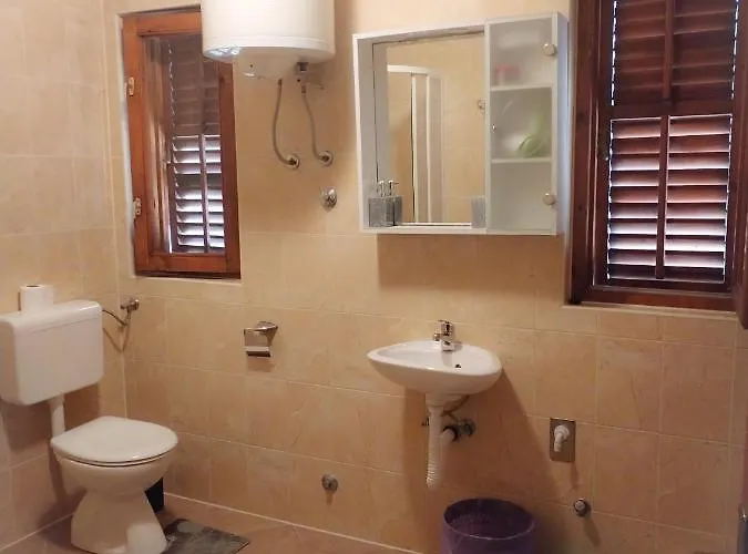 Patricija Apartmán Polače