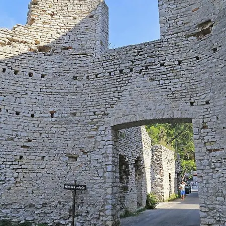 Patricija Appartement Polače