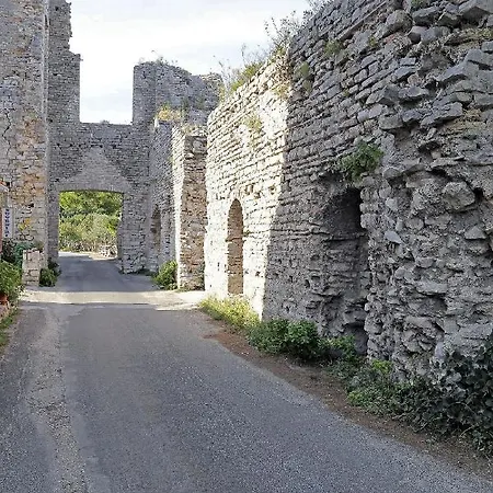 Patricija Appartement *