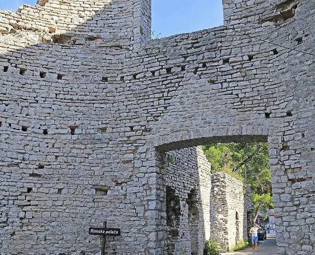 Patricija شقة Polače